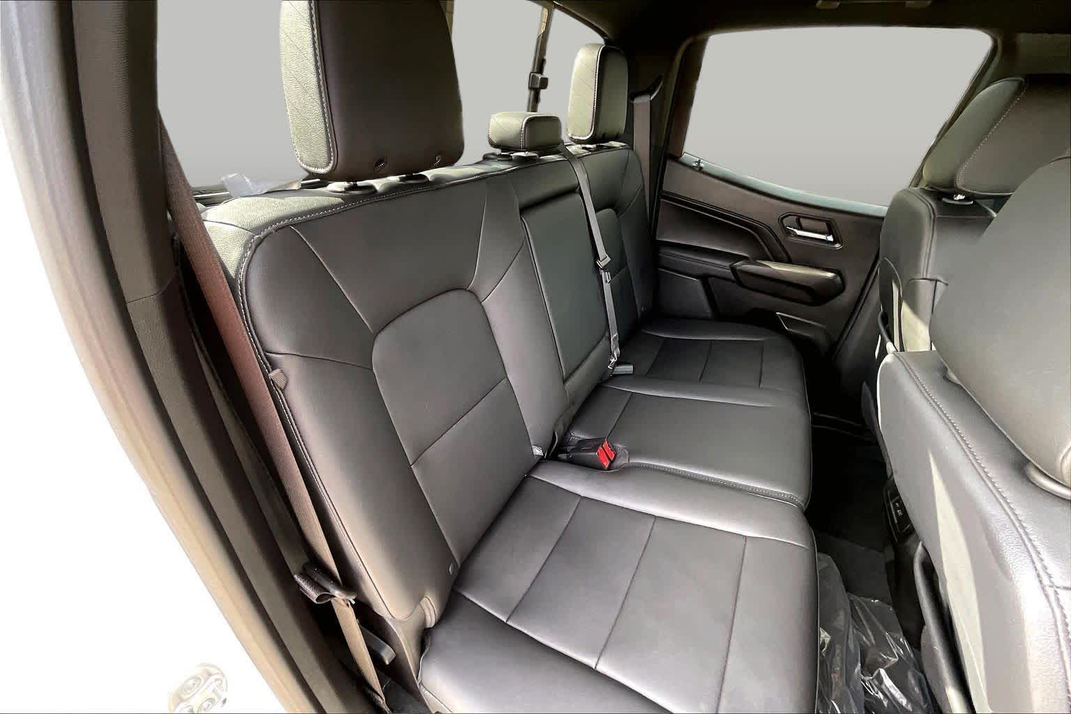 Certified Used 2024 Summit White Chevrolet LT image 19