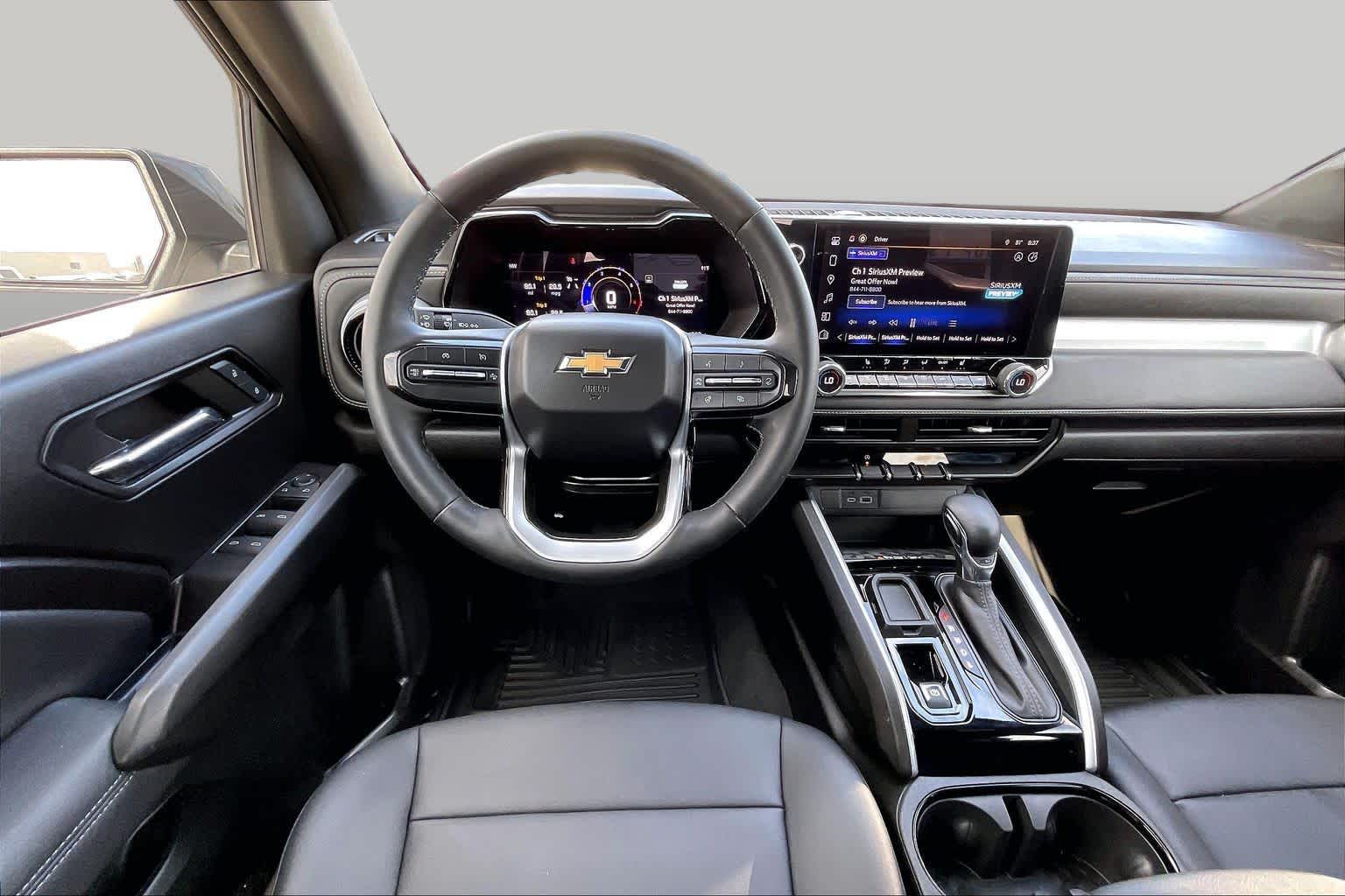 Certified Used 2024 Summit White Chevrolet LT image 6