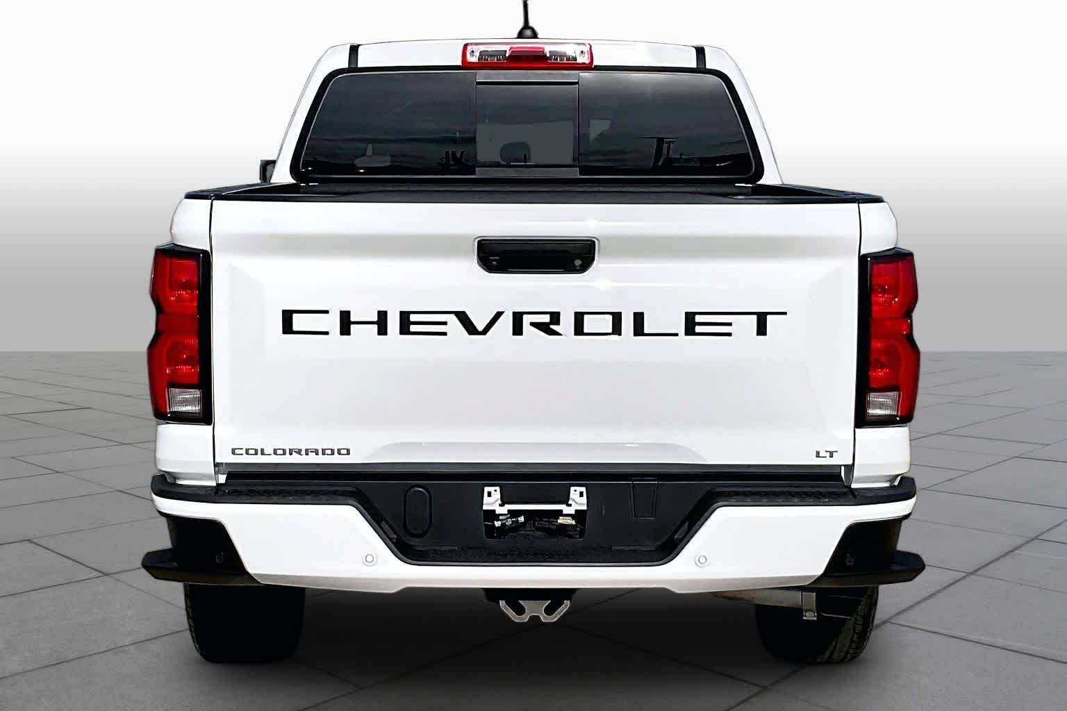 Certified Used 2024 Summit White Chevrolet LT image 5