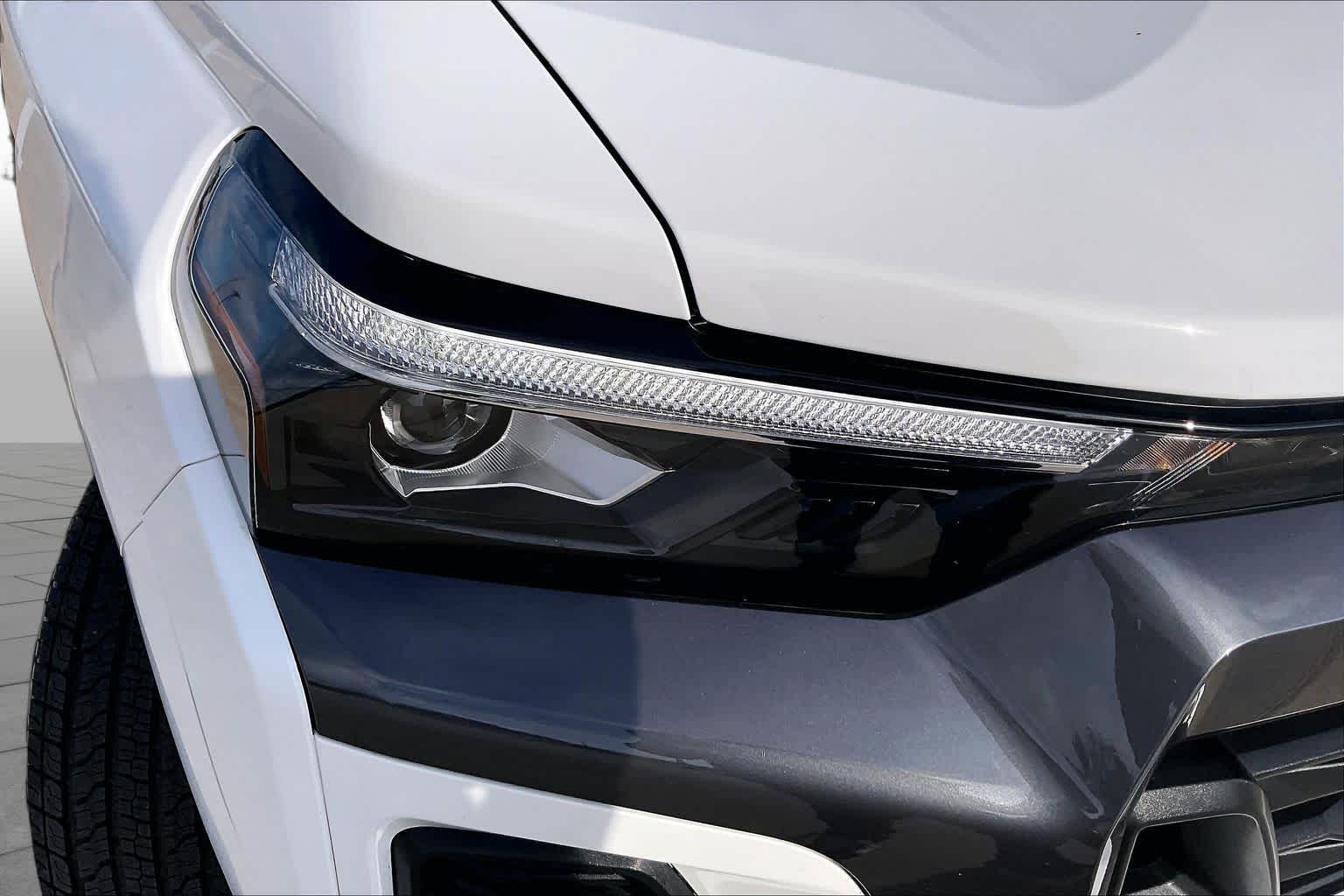 Certified Used 2024 Summit White Chevrolet LT image 26