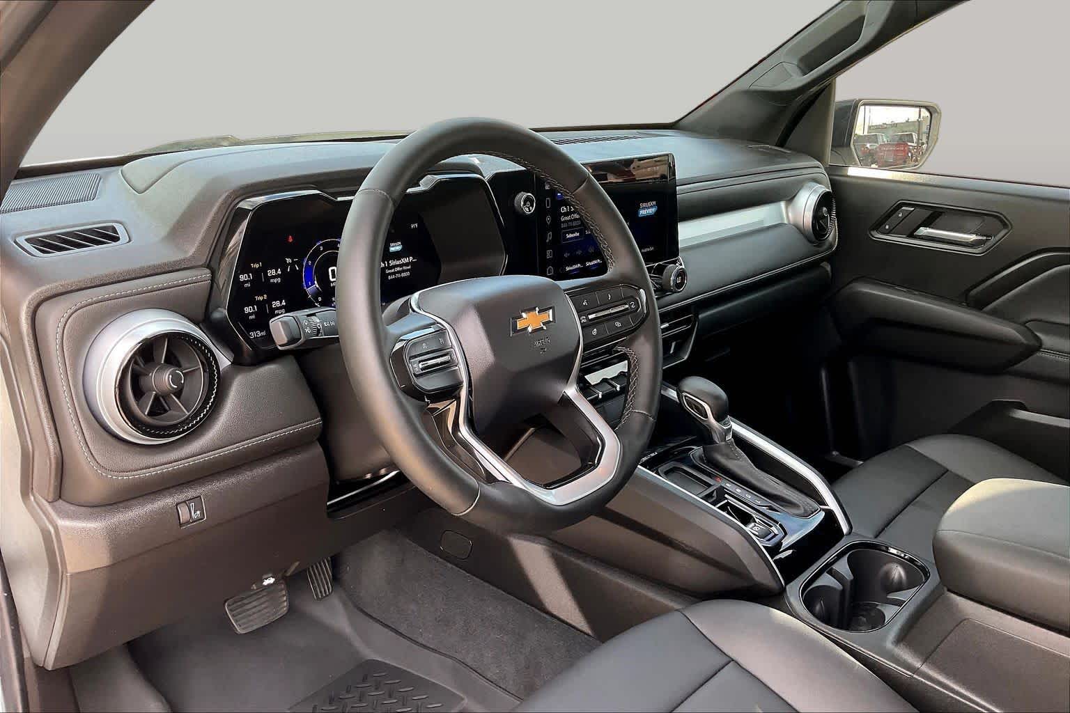 Certified Used 2024 Summit White Chevrolet LT image 17