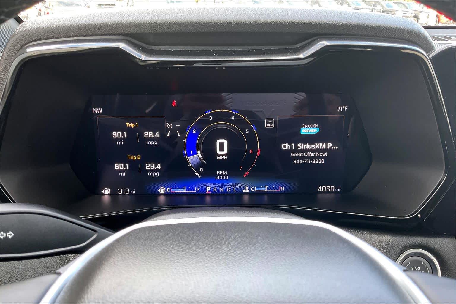 Certified Used 2024 Summit White Chevrolet LT image 25
