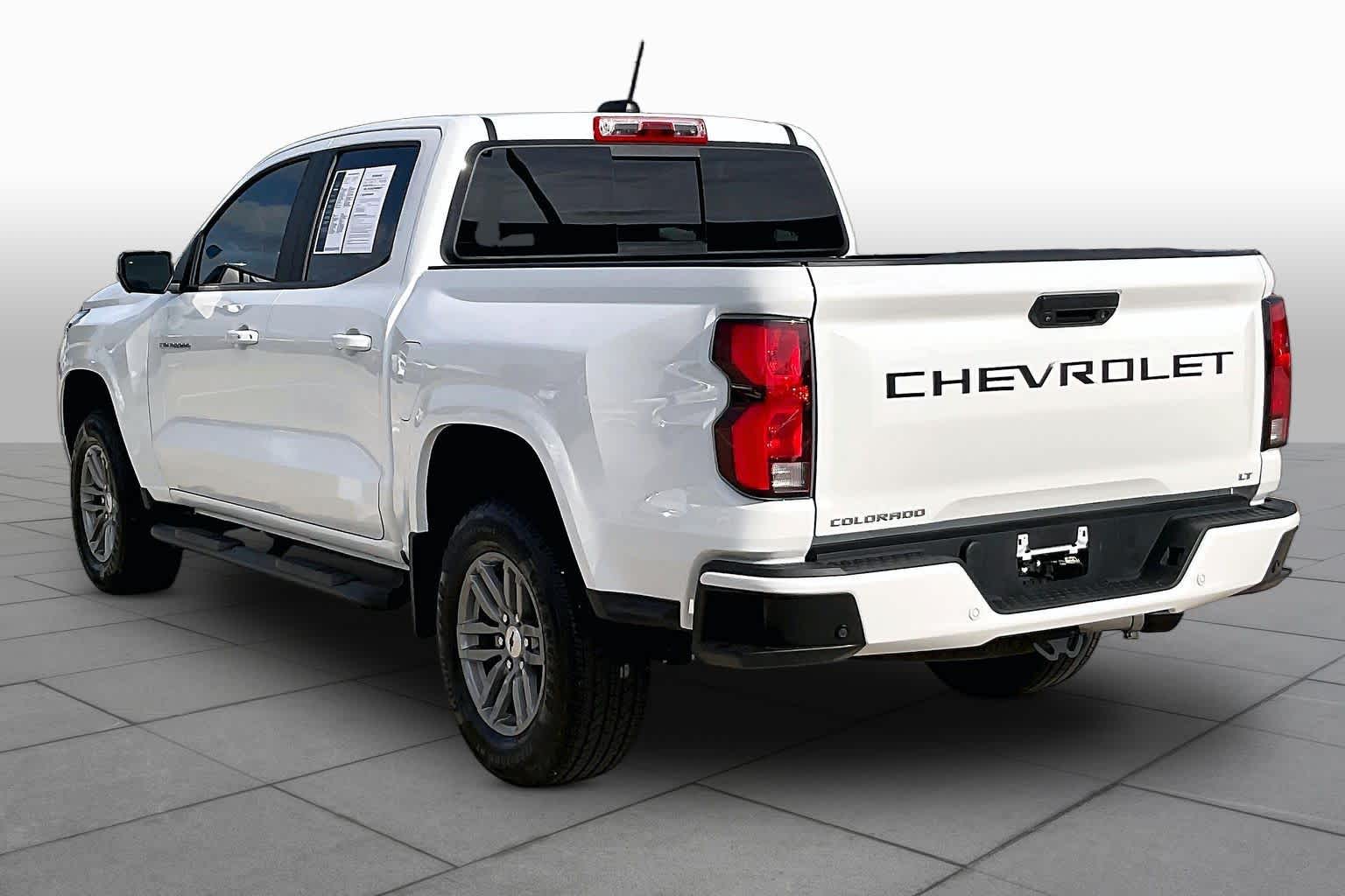 Certified Used 2024 Summit White Chevrolet LT image 12