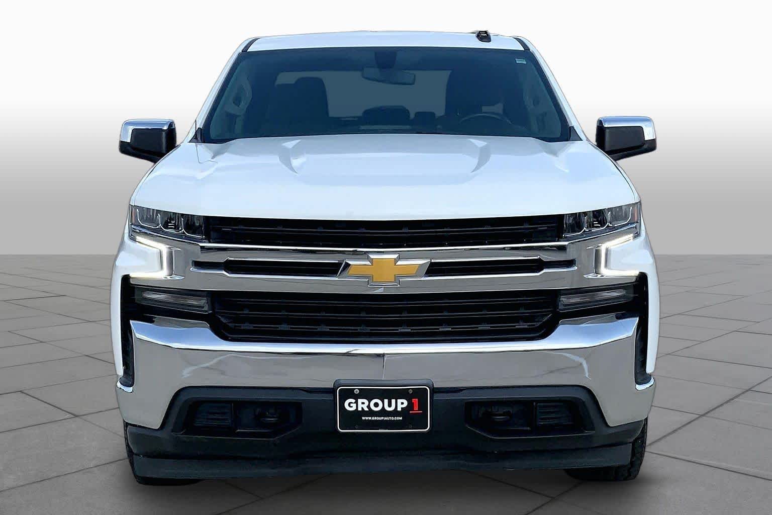 Certified Pre-Owned 2021 Chevrolet Silverado 1500 LT