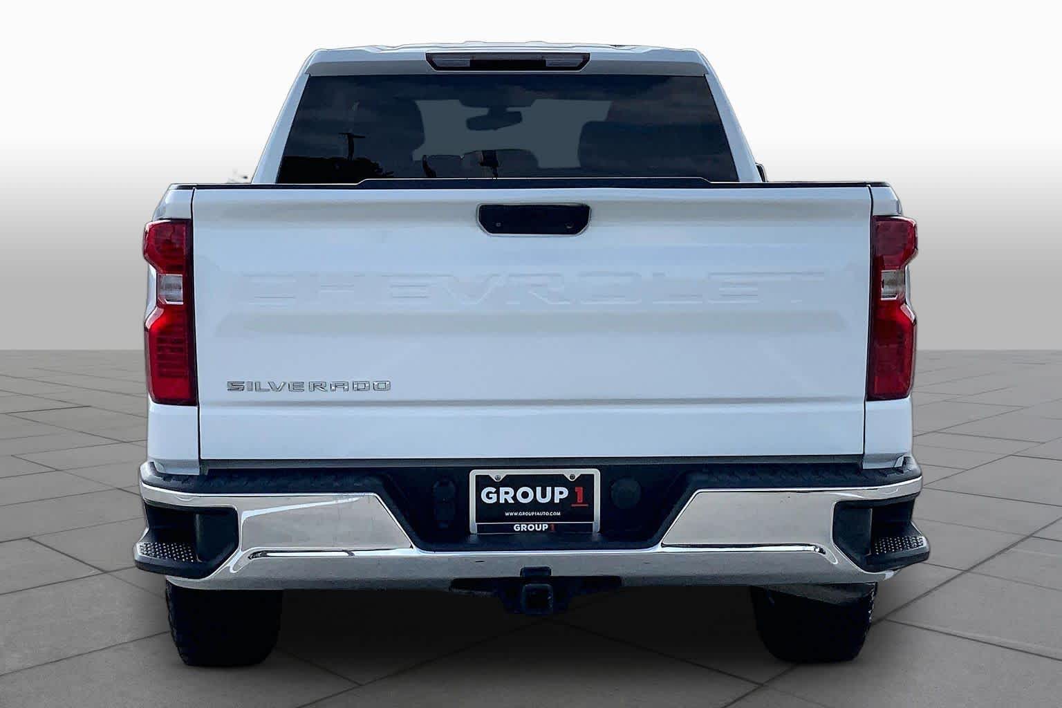 Certified Pre-Owned 2021 Chevrolet Silverado 1500 LT