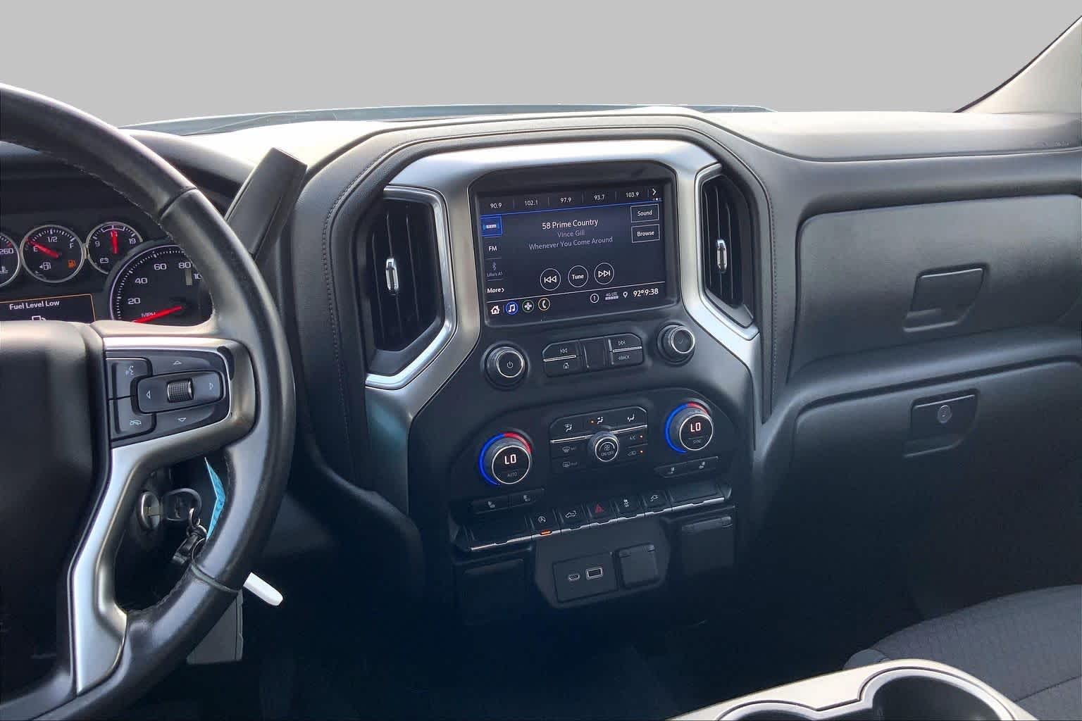 Certified Pre-Owned 2021 Chevrolet Silverado 1500 LT