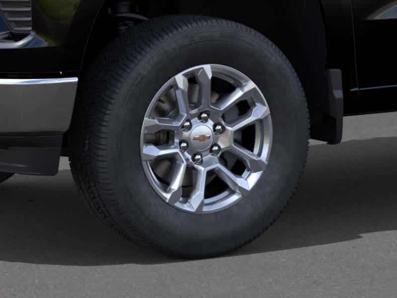 New 2026 Black Chevrolet LT image 9