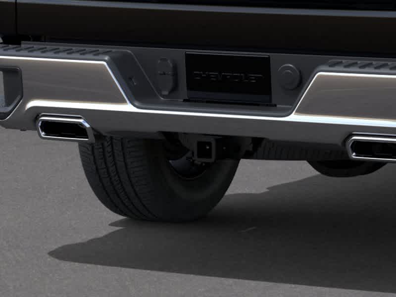 New 2026 Black Chevrolet LT image 14