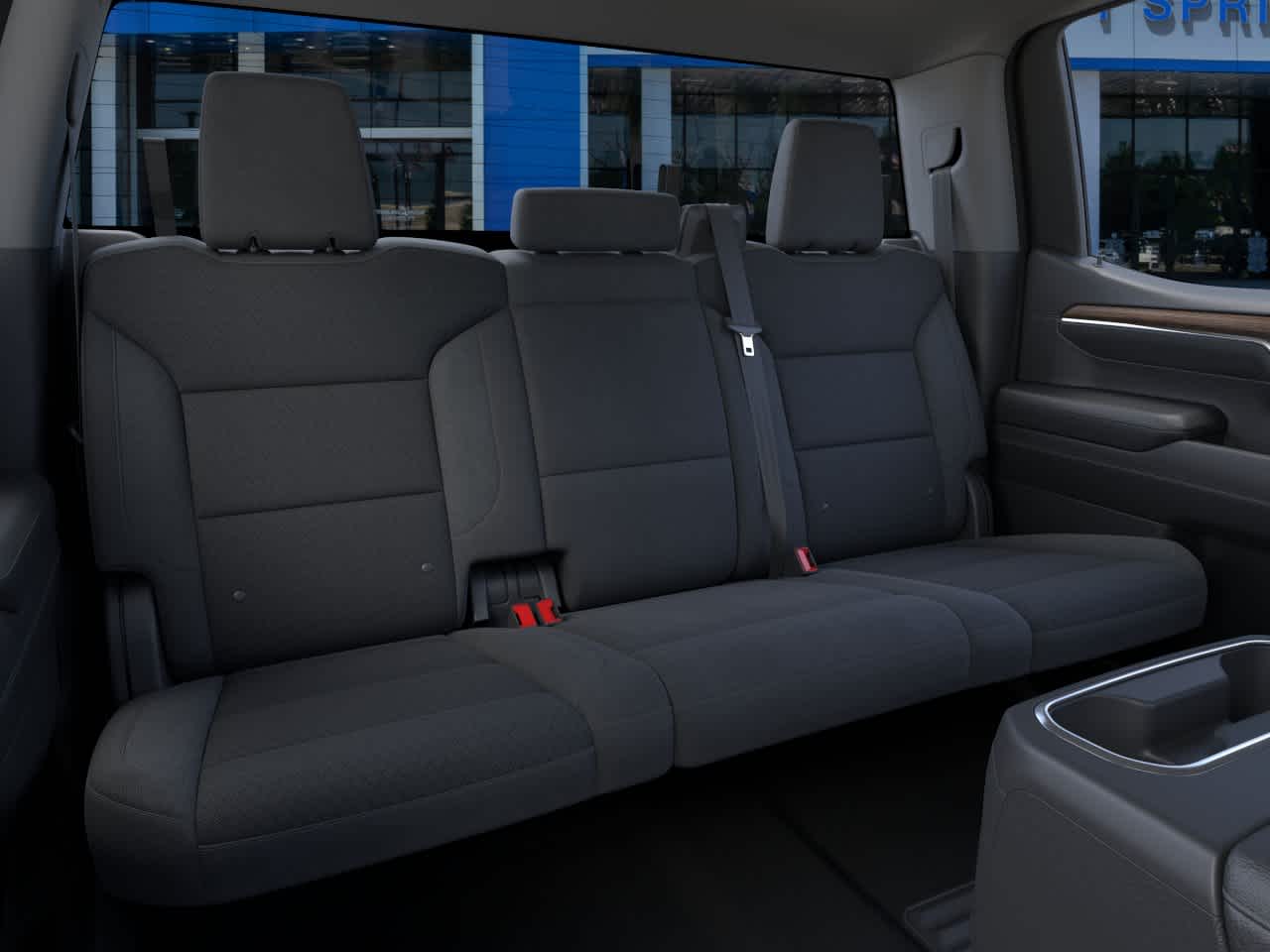 New 2026 Black Chevrolet LT image 17