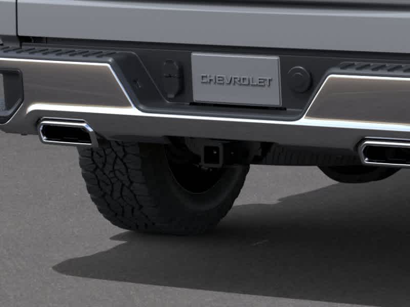 New 2026 Sterling Gray Metallic Chevrolet LT image 14