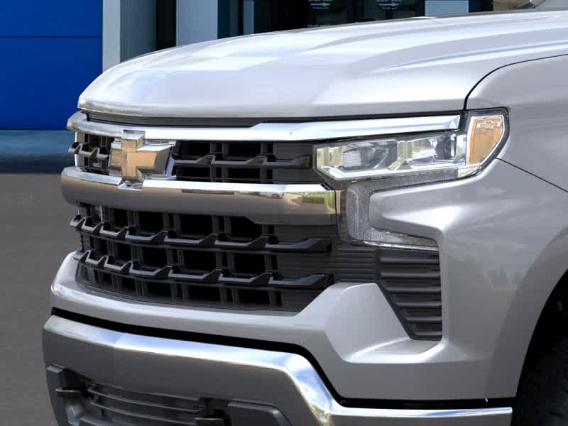 New 2026 Sterling Gray Metallic Chevrolet LT image 13