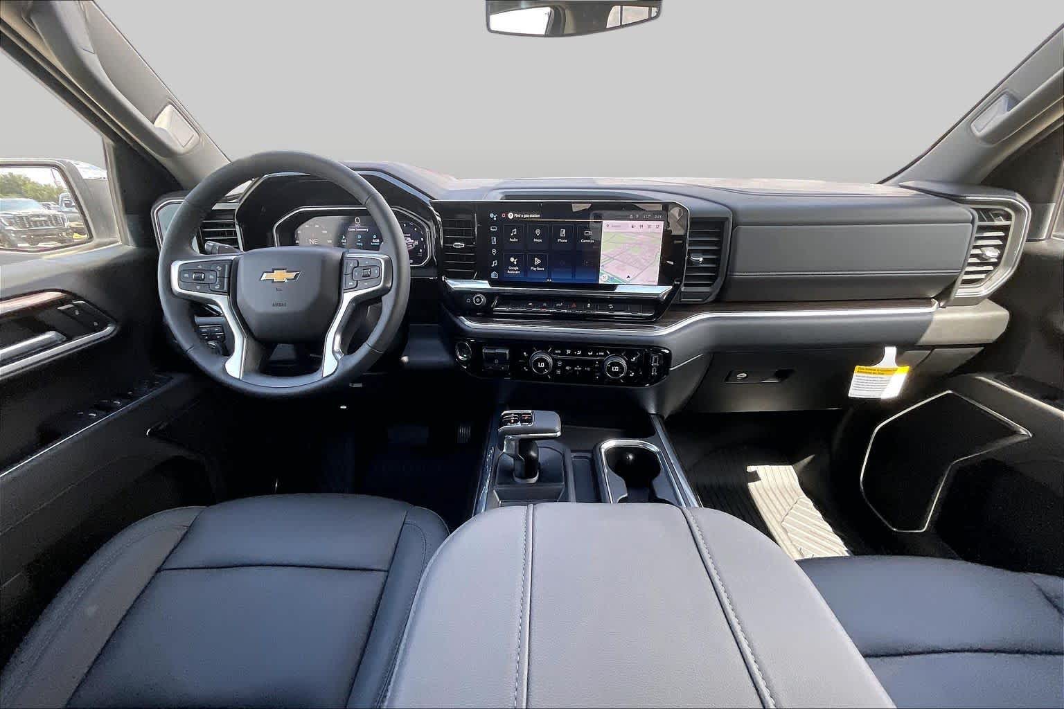 New 2026 Summit White Chevrolet LT image 6