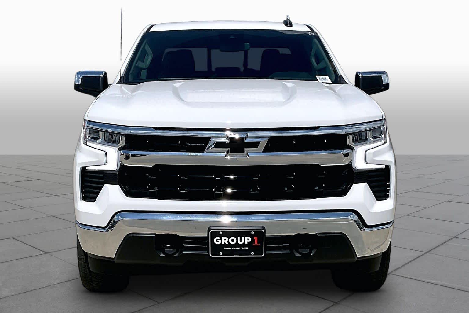 New 2026 Summit White Chevrolet LT image 2
