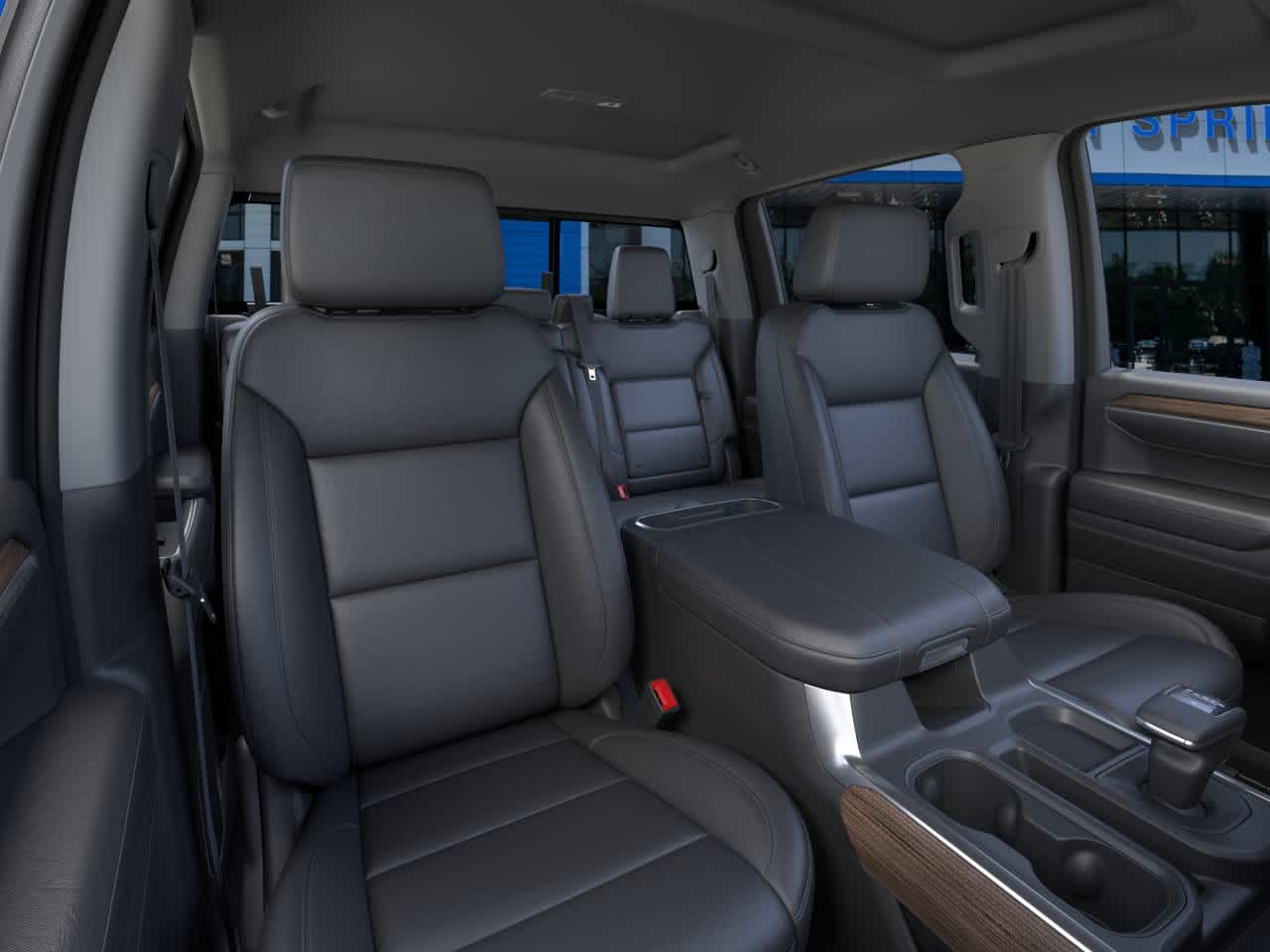 New 2026 Black Chevrolet LT image 16