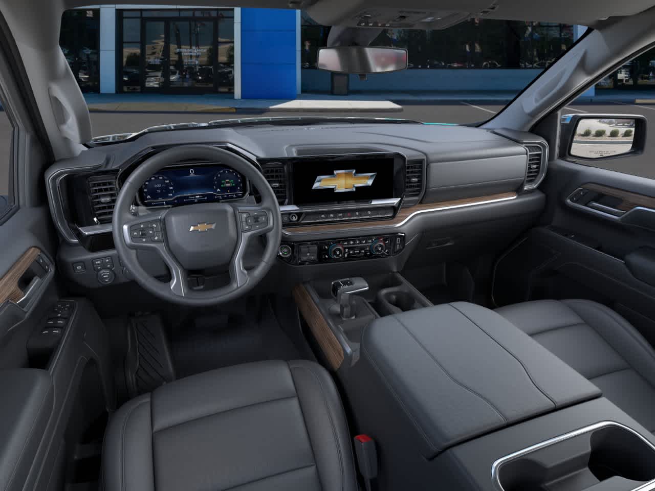 New 2026 Black Chevrolet LT image 15