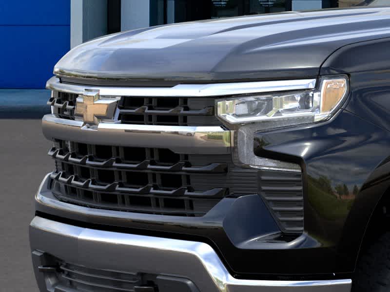 New 2026 Black Chevrolet LT image 13