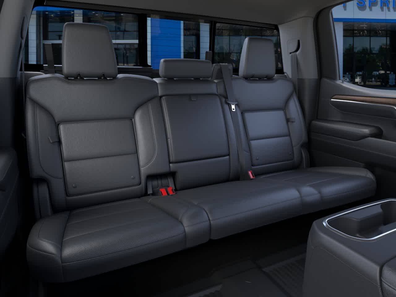 New 2026 Black Chevrolet LT image 17