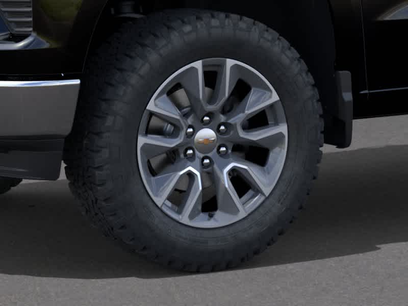 New 2026 Black Chevrolet LT image 9