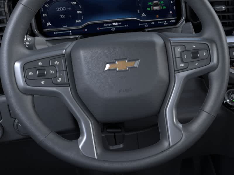 New 2026 Black Chevrolet LT image 19