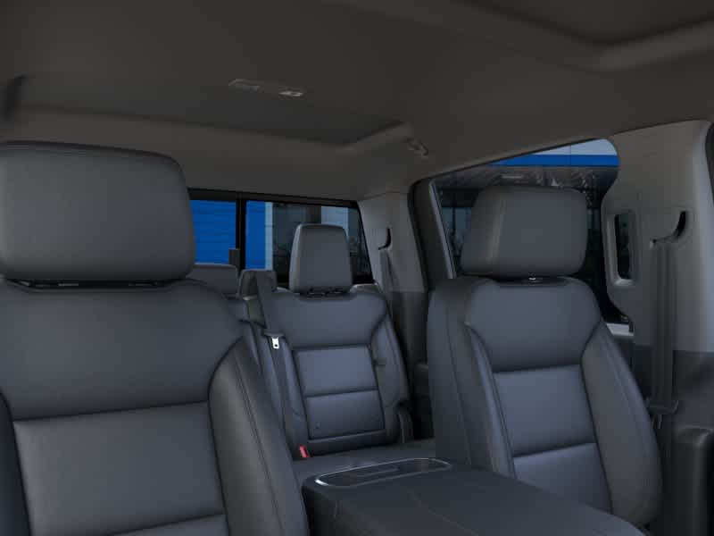 New 2026 Black Chevrolet LT image 24
