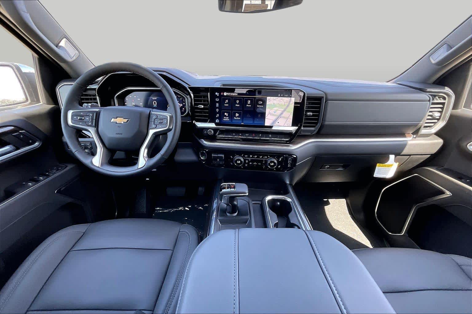 New 2026 Black Chevrolet LT image 4