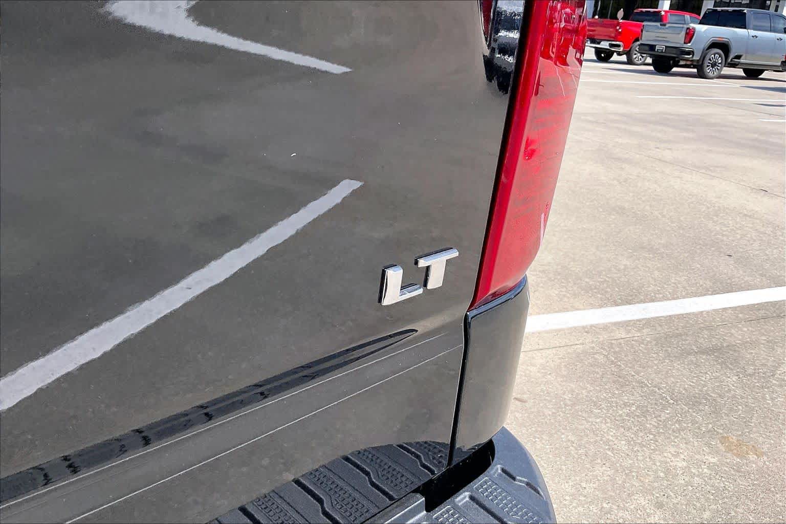 New 2026 Black Chevrolet LT image 13