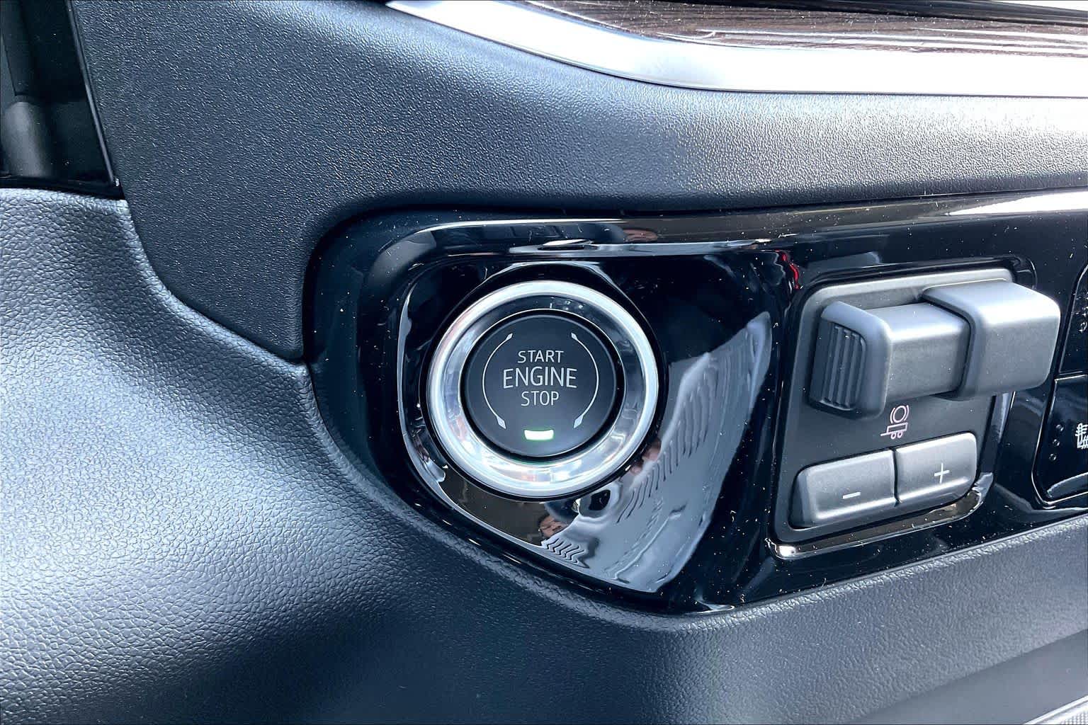 New 2026 Black Chevrolet LT image 18