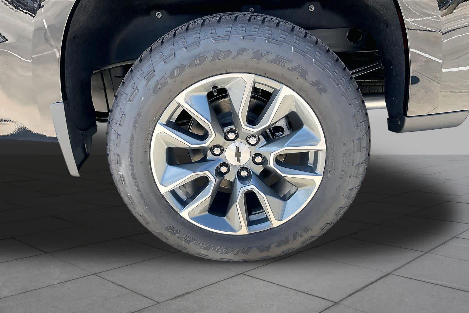 New 2026 Black Chevrolet LT image 10
