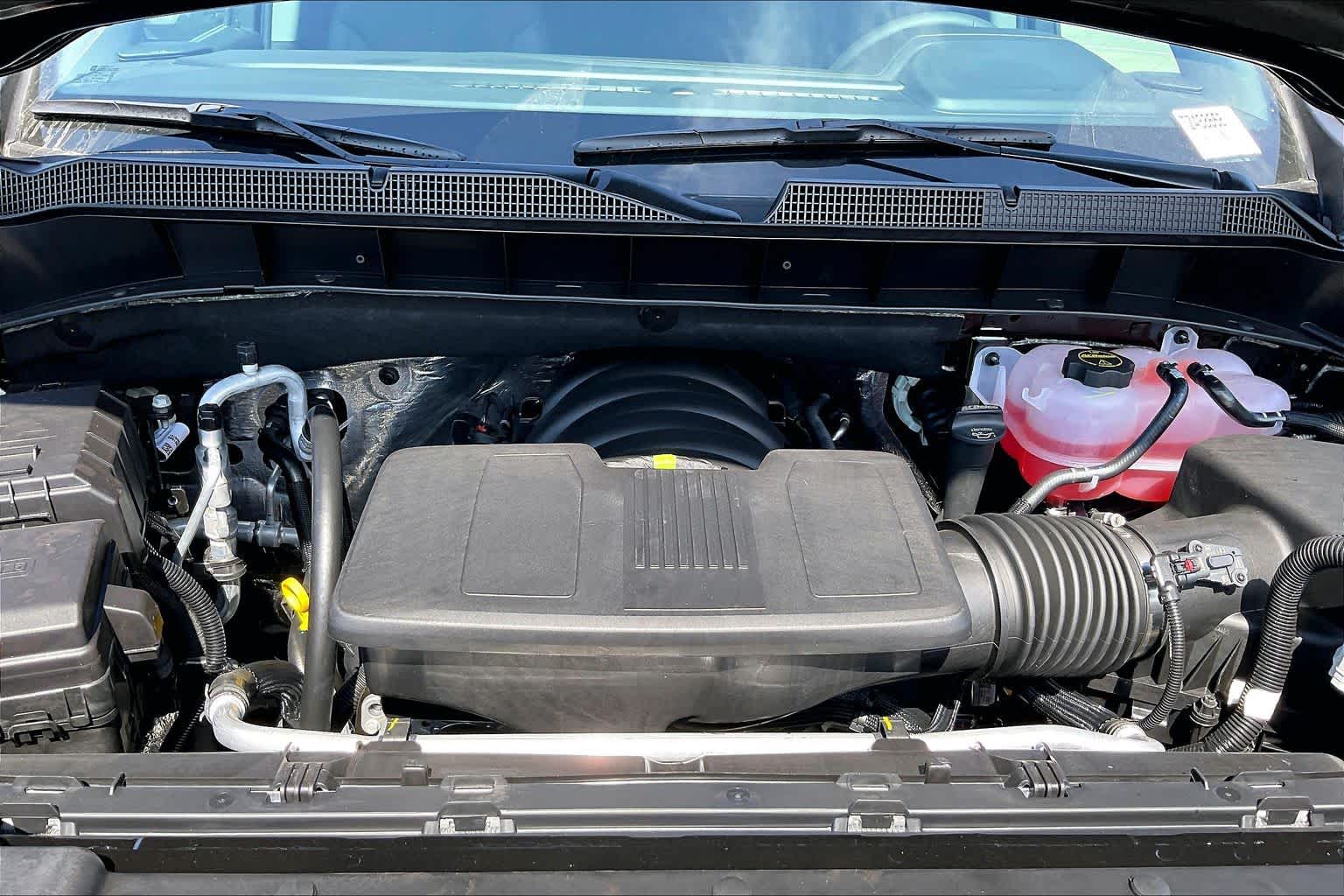 New 2026 Black Chevrolet LT image 14