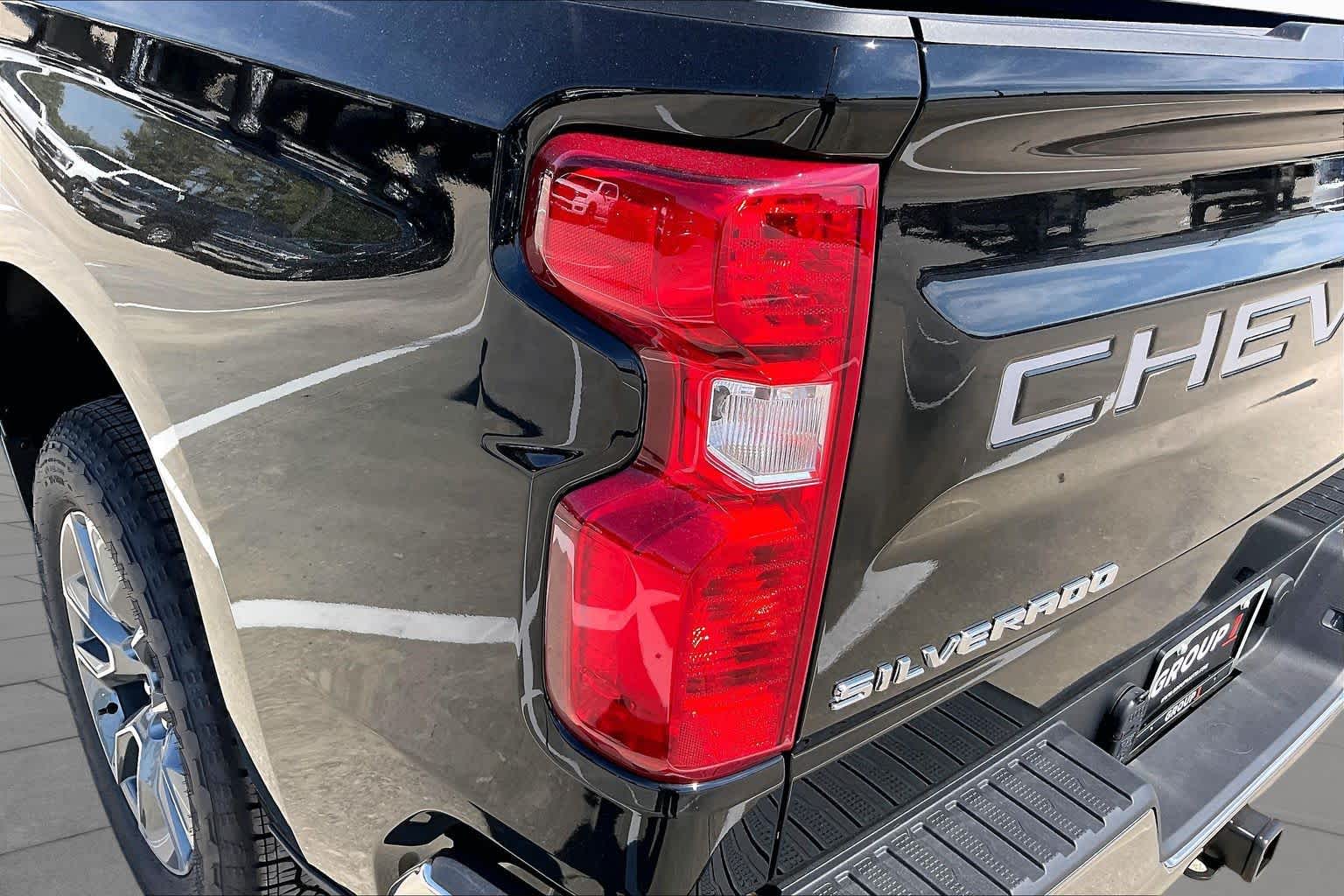 New 2026 Black Chevrolet LT image 12