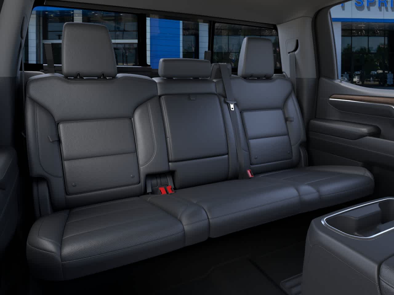New 2026 Sterling Gray Metallic Chevrolet LT image 17