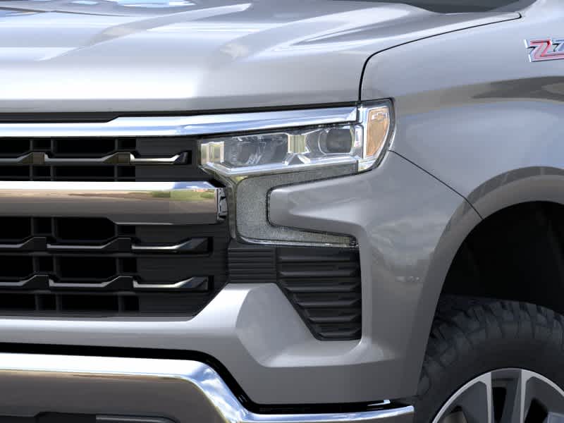 New 2026 Sterling Gray Metallic Chevrolet LT image 10