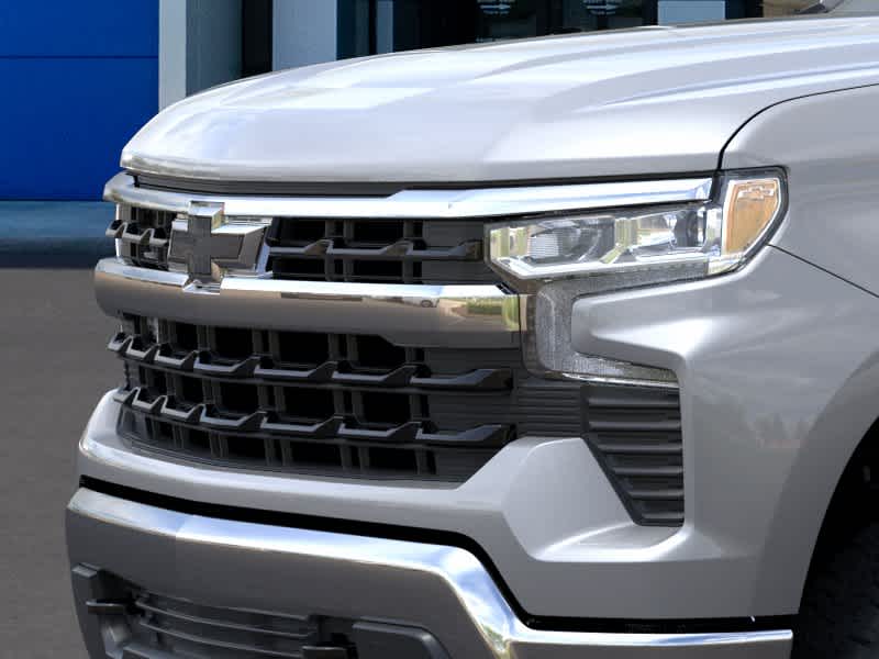 New 2026 Sterling Gray Metallic Chevrolet LT image 13