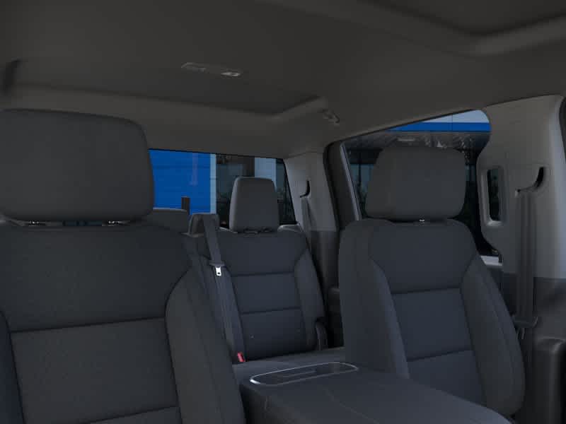 New 2026 Black Chevrolet LT image 24