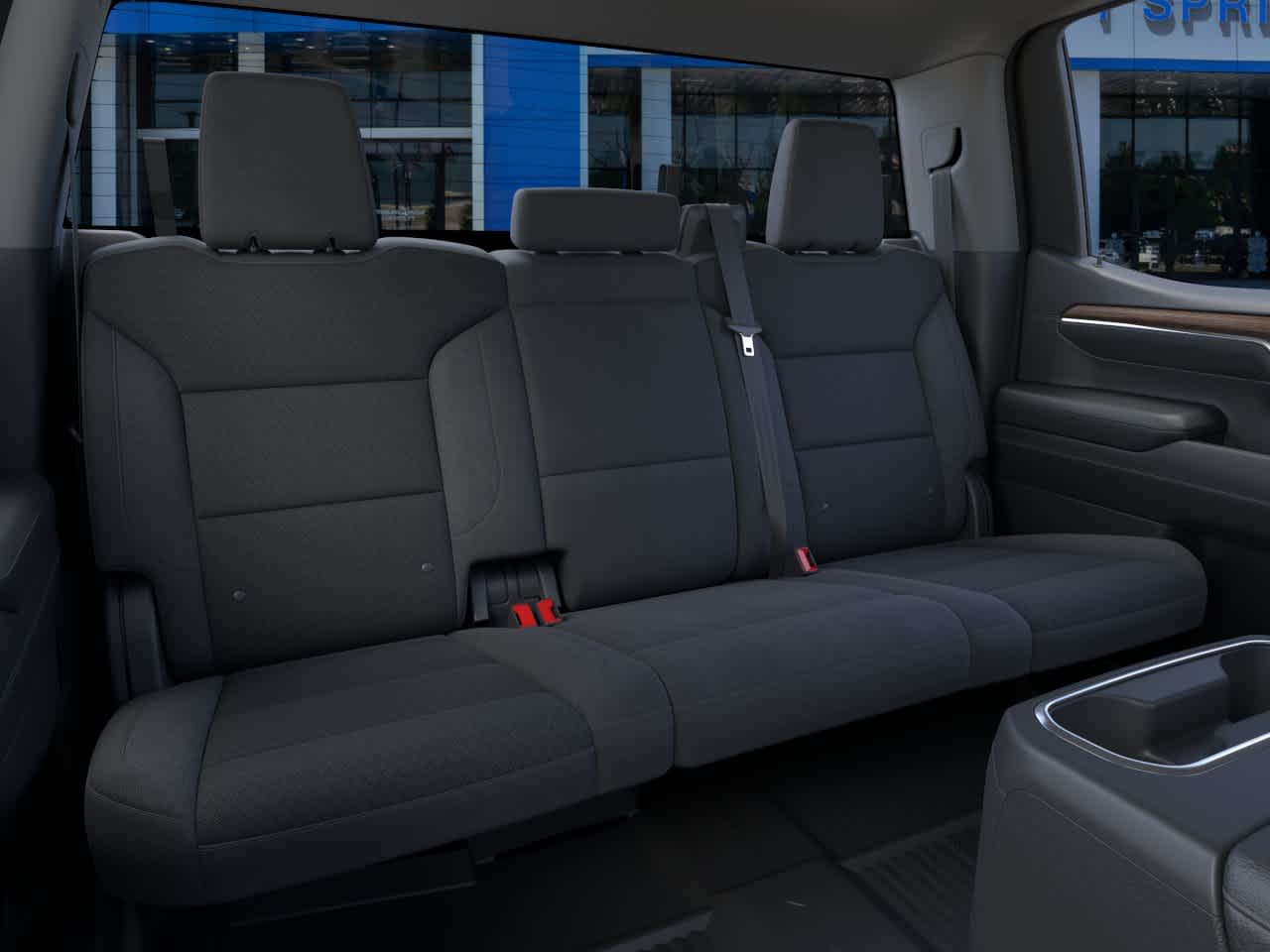New 2026 Black Chevrolet LT image 17
