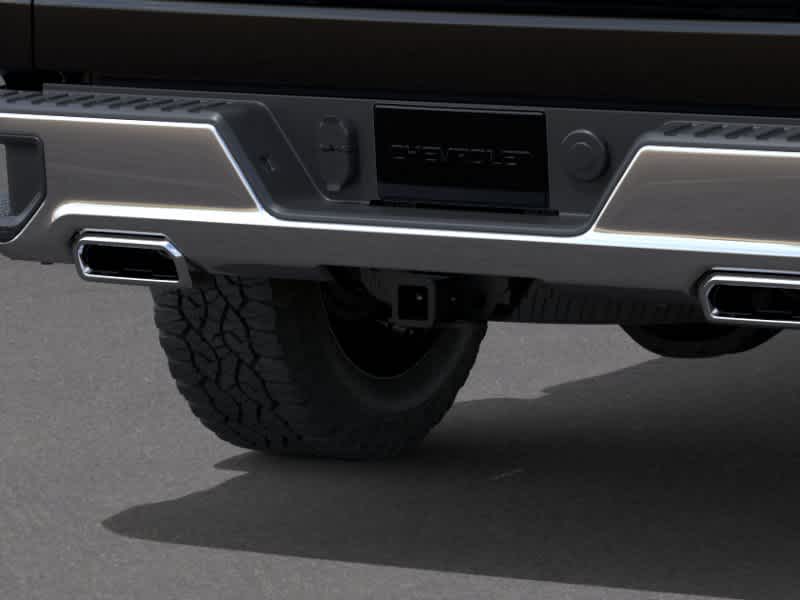 New 2026 Black Chevrolet LT image 14