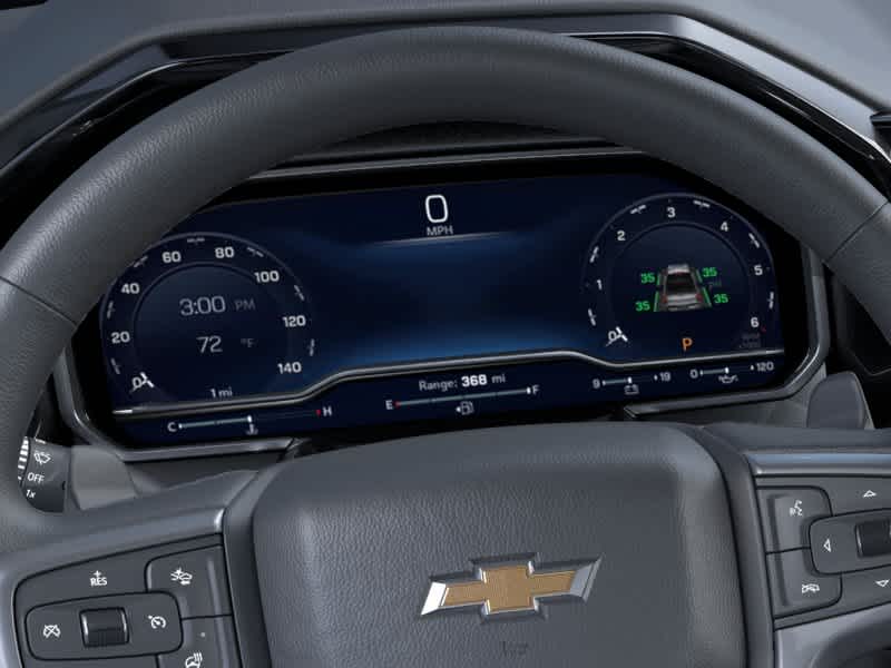 New 2026 Black Chevrolet LT image 18