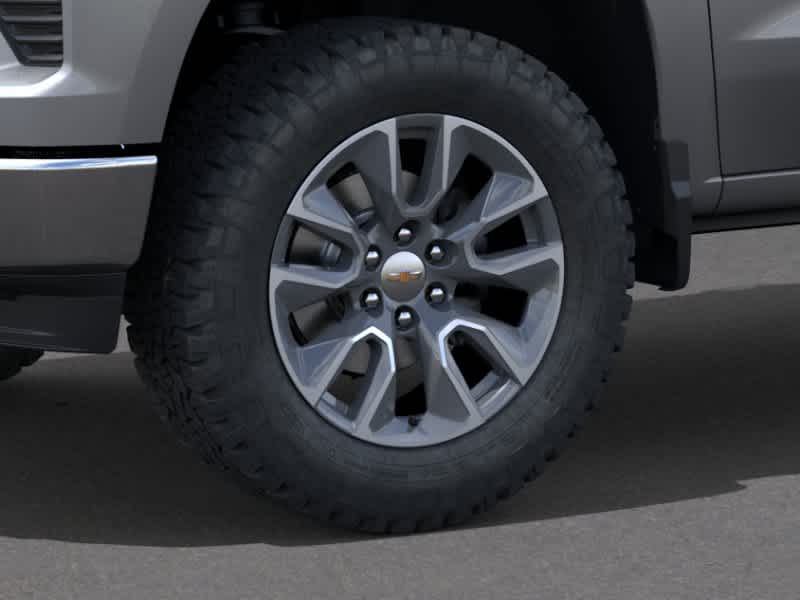 New 2026 Sterling Gray Metallic Chevrolet LT image 9