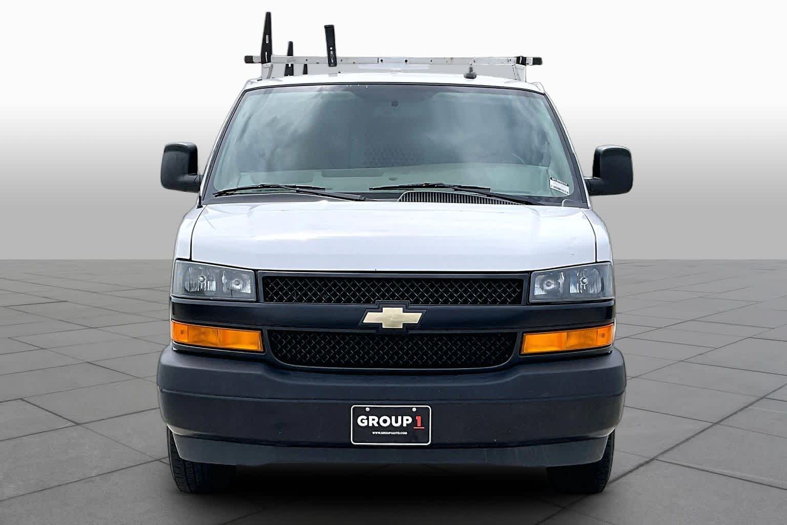 Pre-Owned 2021 Chevrolet Express Cargo 2500 RWD 2500 Regular Wheelbase WT