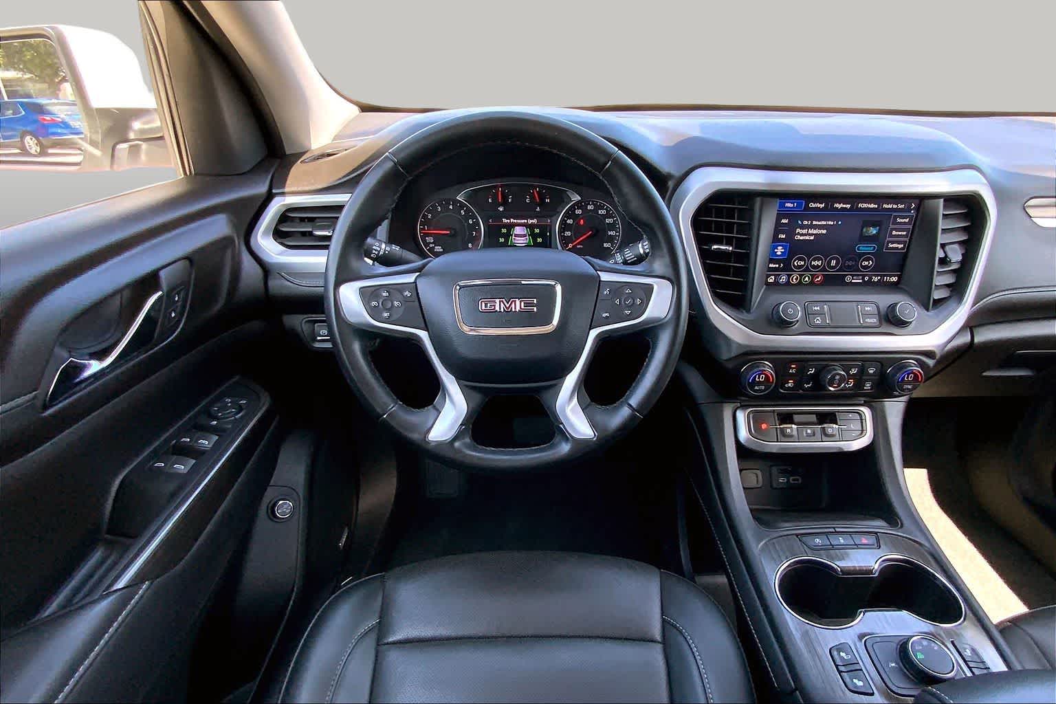 Certified Used 2023 Summit White GMC SLT image 11