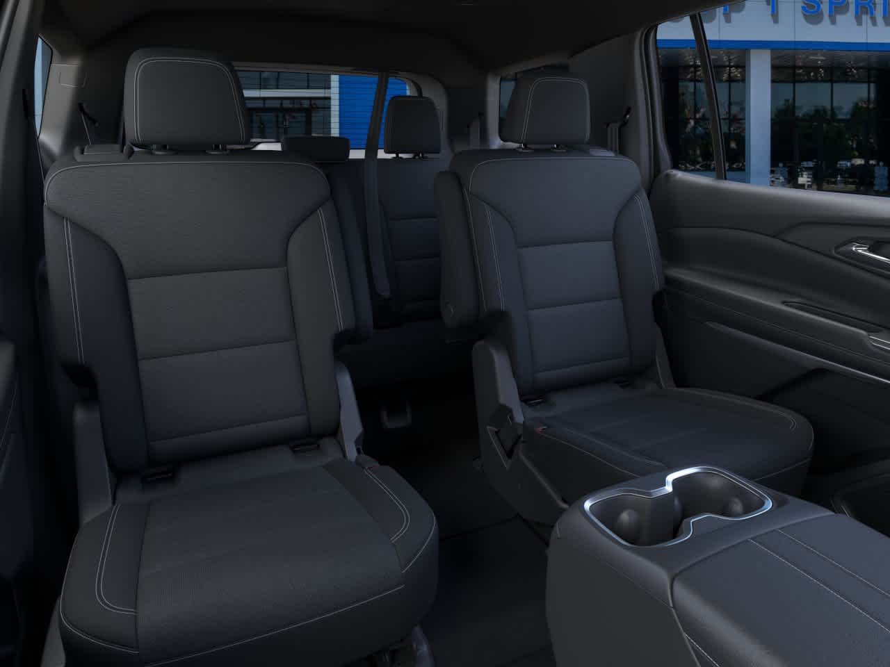 New 2027 Sterling Gray Metallic Chevrolet LT image 17