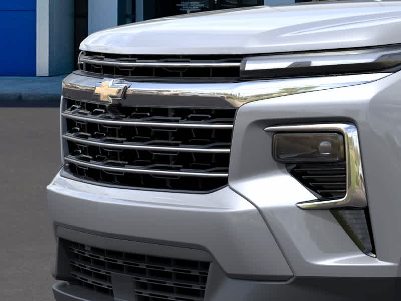 New 2027 Sterling Gray Metallic Chevrolet LT image 13