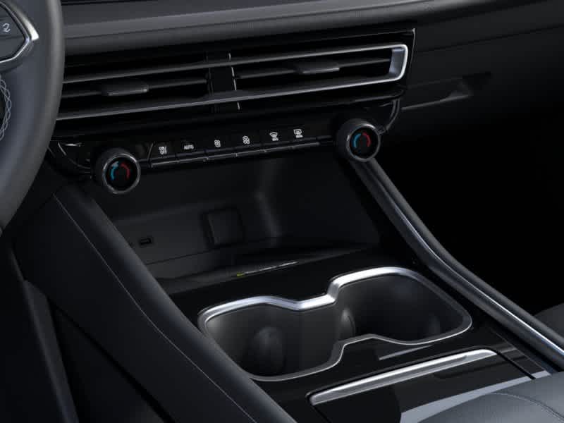 New 2027 Sterling Gray Metallic Chevrolet LT image 23