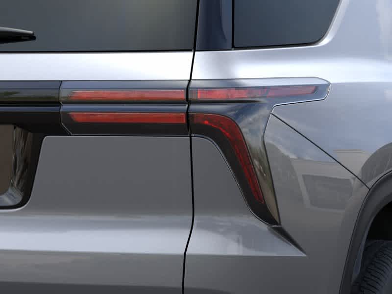 New 2027 Sterling Gray Metallic Chevrolet LT image 11
