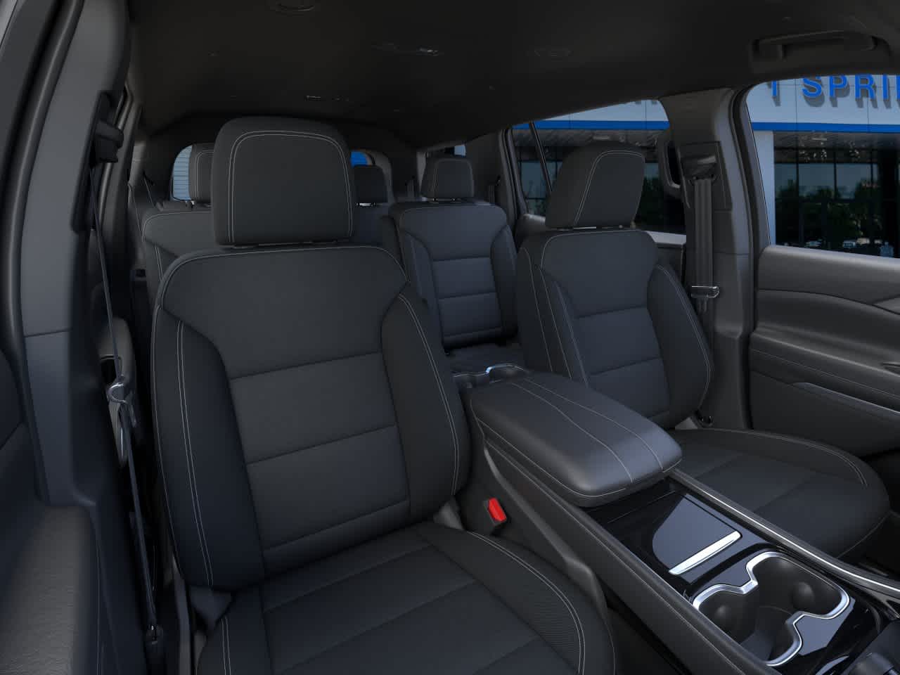 New 2027 Sterling Gray Metallic Chevrolet LT image 16
