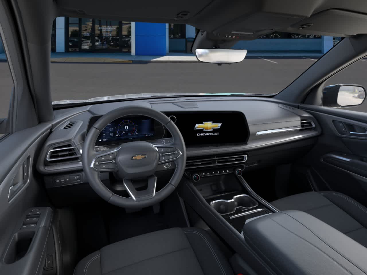 New 2027 Sterling Gray Metallic Chevrolet LT image 15