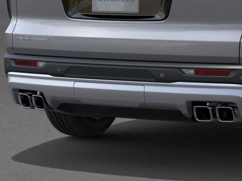 New 2027 Sterling Gray Metallic Chevrolet LT image 14
