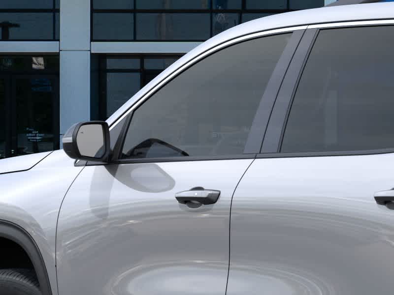New 2027 Sterling Gray Metallic Chevrolet LT image 12