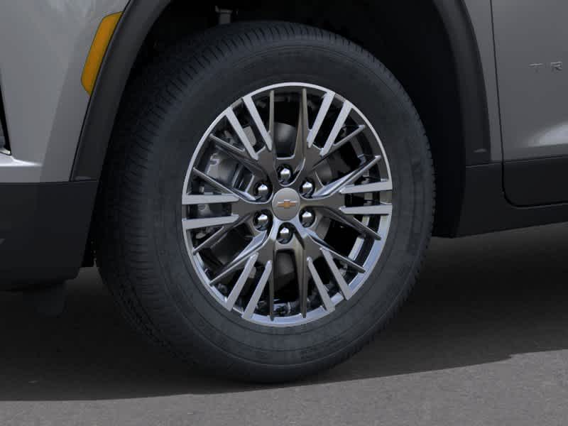 New 2027 Sterling Gray Metallic Chevrolet LT image 9