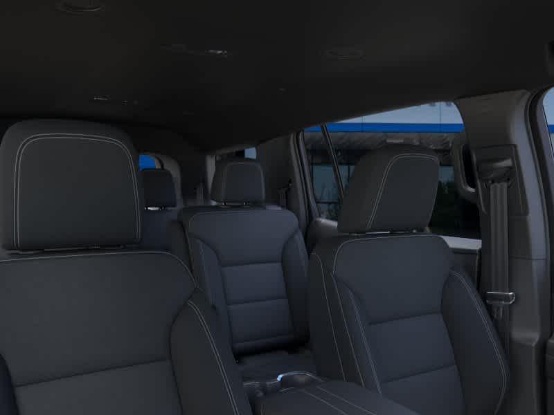 New 2027 Sterling Gray Metallic Chevrolet LT image 24